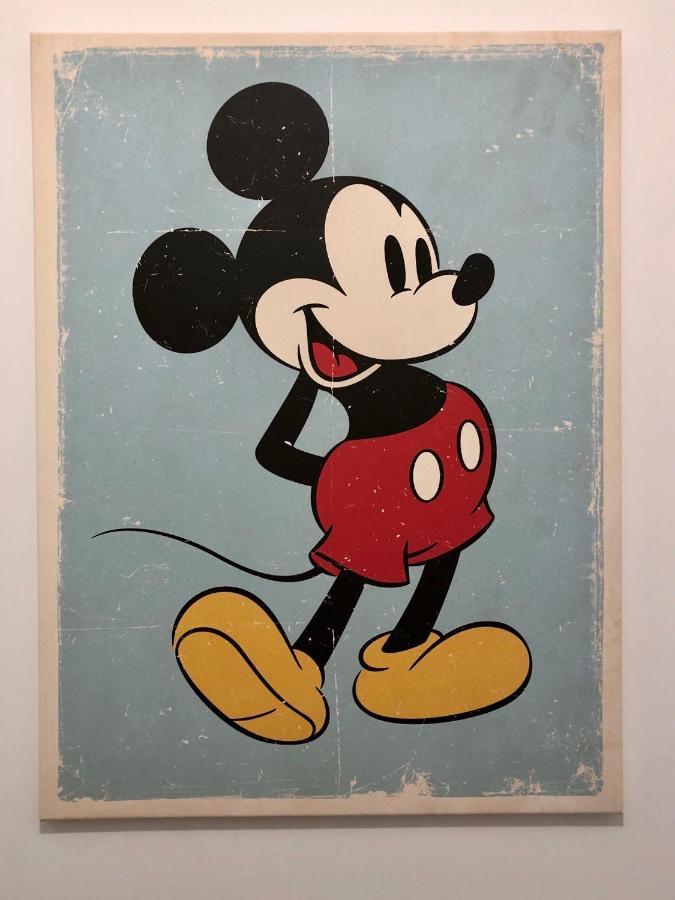 Happiness Disney Saint-Germain-sur-Morin Экстерьер фото